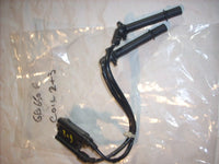 2015 Honda CB650F ABS , ok 14/15 bobine d'allumage, 2 et 3 ignition coil, 2 & 3