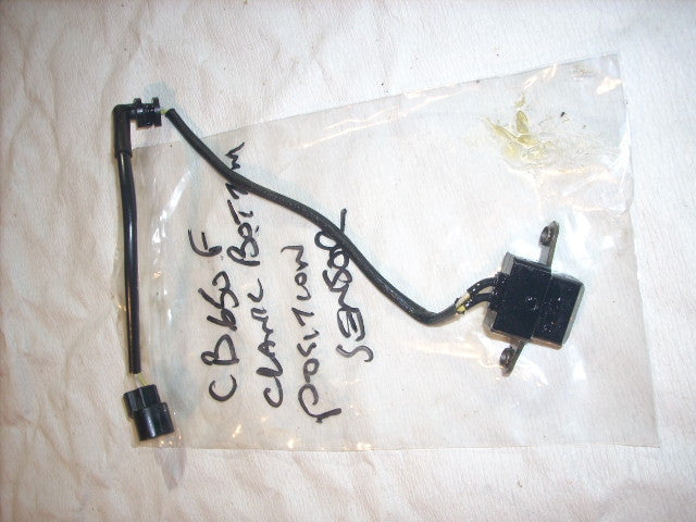 2015 Honda CB650F ABS , ok 14/15 Capteur de synchronisation base, vilebrequin mo