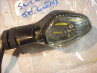 2015 Honda CB650F ABS , ok 14/15 Clignotant, AR arriere gauche INDICATOR, rear l