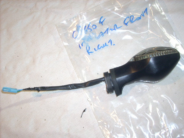 2015 Honda CB650F ABS , ok 14/15 Clignotant, av avant droite INDICATOR, blinker