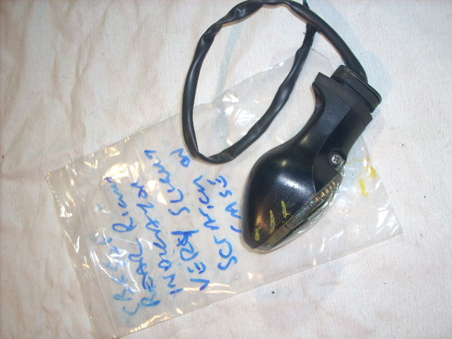 2015 Honda CB650F ABS , ok 14/15 Clignotant, ar ariere droite, INDICATOR, blinke