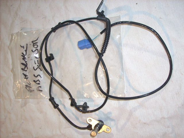 2015 Honda CB650F ABS , ok 14/15 Capteur ABS freinage AV avant FRONT BRAKE SENSO