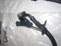 2015 Honda CB650F ABS , ok 14/15 Durite aviation de frein avant front BRAKE LINE