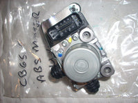 2015 Honda CB650F ABS , ok 14/15 Pompe ABS OV24-5071 MFG 01 2A Hydroblock brake