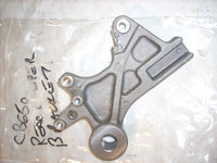 2015 Honda CB650F ABS , ok 14/15 Platine pour ÉTRIER DE FREIN arrier, rear calip