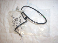 2015 Honda CB650F ABS , ok 14/15 Fil - batterie, battery negative lead