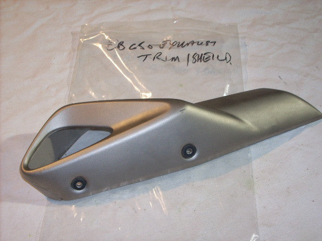 2015 Honda CB650F ABS , ok 14/15 Echappement protection thermique en base droite