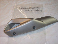 2015 Honda CB650F ABS , ok 14/15 Echappement protection thermique en base droite