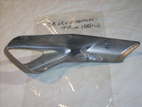 2015 Honda CB650F ABS , ok 14/15 Echappement protection thermique en base droite