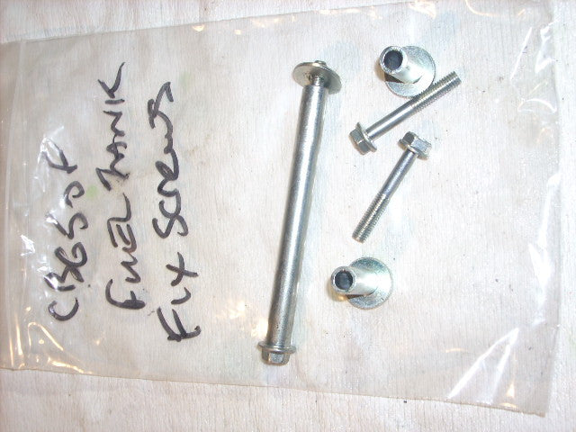 2015 Honda CB650F ABS , ok 14/15 VIS Ecrou Goujon de fixation de le reservoir d