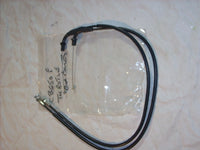 2015 Honda CB650F ABS , ok 14/15 câbles d'accélérateur, THROTTLE CABLES, Gaszüge