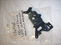 2015 Honda CB650F ABS , ok 14/15 suport En haut à gauche pour les connecteurs él