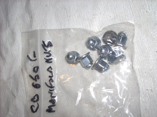 2015 Honda CB650F ABS , ok 14/15 VIS Ecrou Goujon de fixation de collecteur d ec