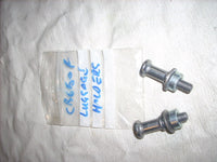 2015 Honda CB650F ABS , ok 14/15 Unité de courroie de bagages sous de le siège d