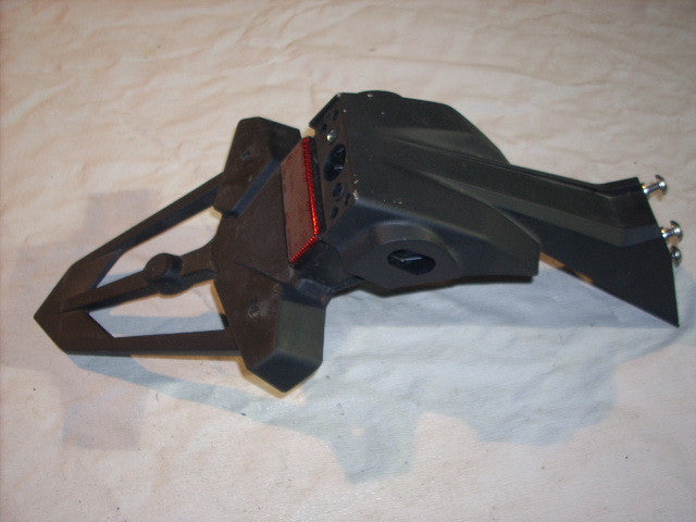 2015 Honda CB650F ABS , ok 14/15 Habillages suport de plaque d'origine tail unit