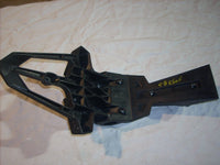 2015 Honda CB650F ABS , ok 14/15 Habillages suport de plaque d'origine tail unit