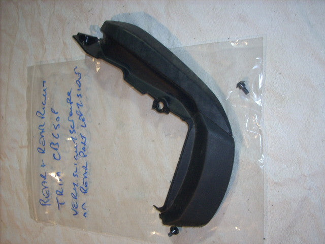 2015 Honda CB650F ABS , ok 14/15 Habillages carrenage carrosserie carénage sous