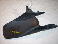 2015 Honda CB650F ABS , ok 14/15 GARDE BOUE ARRIERE, rear mud guard CARBON, hugg