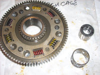 Yamaha YZF R6 5EB 99/02  EMBRAYAGE panier basquet , clutch basket