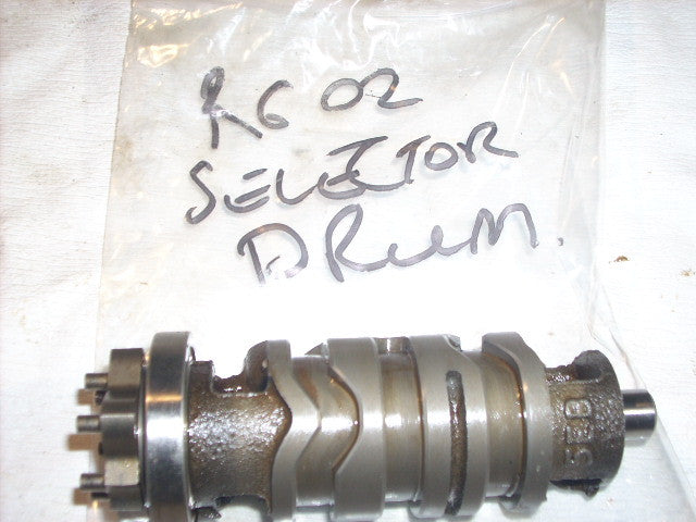 Yamaha YZF R6 5EB 99/02 sélecteur de boîte de vitesses. Gear box gearbox selecto