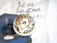 Yamaha YZF R6 5EB 99/02 sélecteur de boîte de vitesses. Gear box gearbox selecto