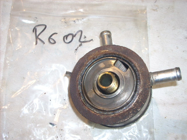 Yamaha YZF R6 5EB 99/02 ECHANGEUR, HEAT EXCHANGER