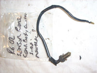 Yamaha YZF R6 5EB 99/02  Capteur moteur arrier ,rear engine sensor