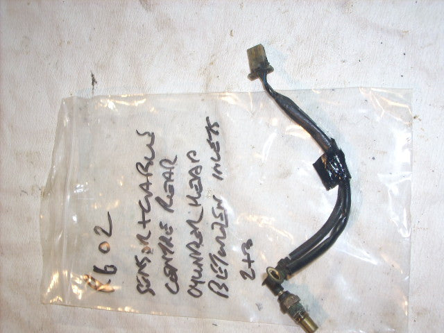 Yamaha YZF R6 5EB 99/02  Capteur moteur arrier ,rear engine sensor