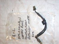 Yamaha YZF R6 5EB 99/02  Capteur moteur arrier ,rear engine sensor