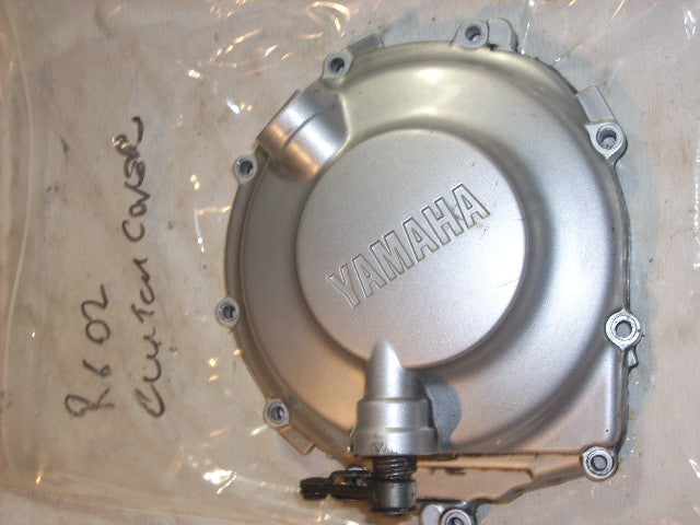 Yamaha YZF R6 5EB 99/02 carter d'embrayage clutch cover casing