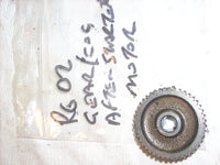 Yamaha YZF R6 5EB 99/02 DEMARREUR RÉDUCTEUR. STARTER MOTOR REDUCTION GEAR