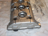 Yamaha YZF R6 5EB 99/02 Culasse Rocker arbre couverture . Cylinder head rocker v
