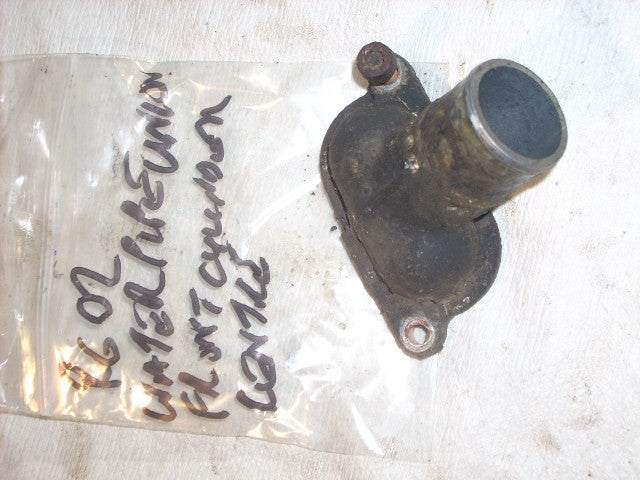 Yamaha YZF R6 5EB 99/02  Tuyau d'eau de l'Union moteur avant connecteur de jonct