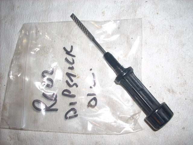 Yamaha YZF R6 5EB 99/02  jauge d'huile oil dip stick ,