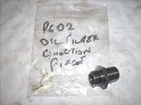 Yamaha YZF R6 5EB 99/02 MONTAGE DE FILTRE A HUILE , OIL FILTER MOUNT