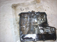 Yamaha YZF R6 5EB 99/02 pan de carter d'huile. Sump oil pan