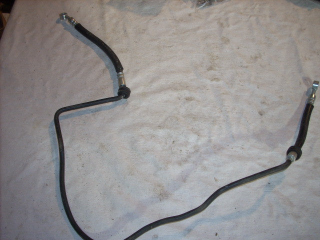 2008 Suzuki GSXR1000 Clutch Line Hose Pipe 59910-21H00 durite de frein AR ariere