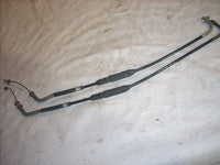 Kawaski 10 022 5015(023) Cables des Échappement soupape moteur electric Exhaust