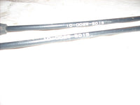 Kawaski 10 022 5015(023) Cables des Échappement soupape moteur electric Exhaust