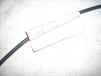 Kawaski ZX6R 05 / 06 Cable de Échappement soupape moteur electric Exhaust valve