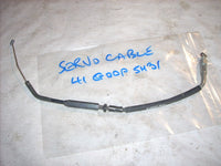 41 G00P 5H31 Cable de Échappement soupape moteur electric Exhaust valve servo ca