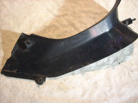 Kawasaki ZX10R 2006 2007 Habillages carrenage carrosserie carénage en haut à gau