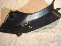 Kawasaki ZX10R 2006 2007 Habillages carrenage carrosserie carénage en haut à gau