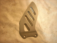SUZUKI GSXR750-K9 GSXR 650 750 OEM HANGER HEAL GUARDS ANKLE PLATES 2006/2007/200