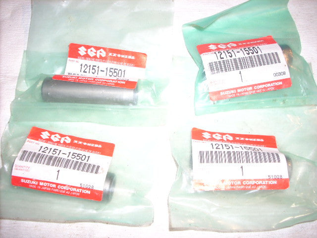 Suzuki GSX 1100 E T 1979 >1982 12151-15501 15500 piston pin, Goupille de piston