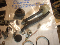 Suzuki GSX 1000 ET E  79 /82 bits & pieces, brake parts, screws, non functioning