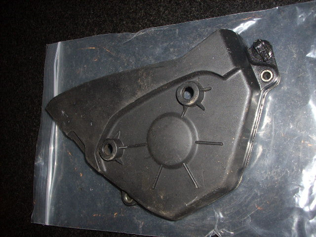 Honda CB 600 FA Hornet  ABS 2007 >2012  couvercle de pignon avant ,ENGINE CASING