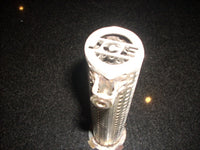 JCE baffle, chicane, exhaust  POT