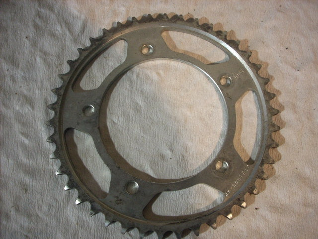 Rear Sprocket, Pignon arrier AR  Suzuki GSX 1400 K3/K6 used occasion