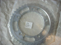 Rear Sprocket, Pignon arrier AR  Suzuki GSX 1400 K1 new 41 teath dents 95-179741